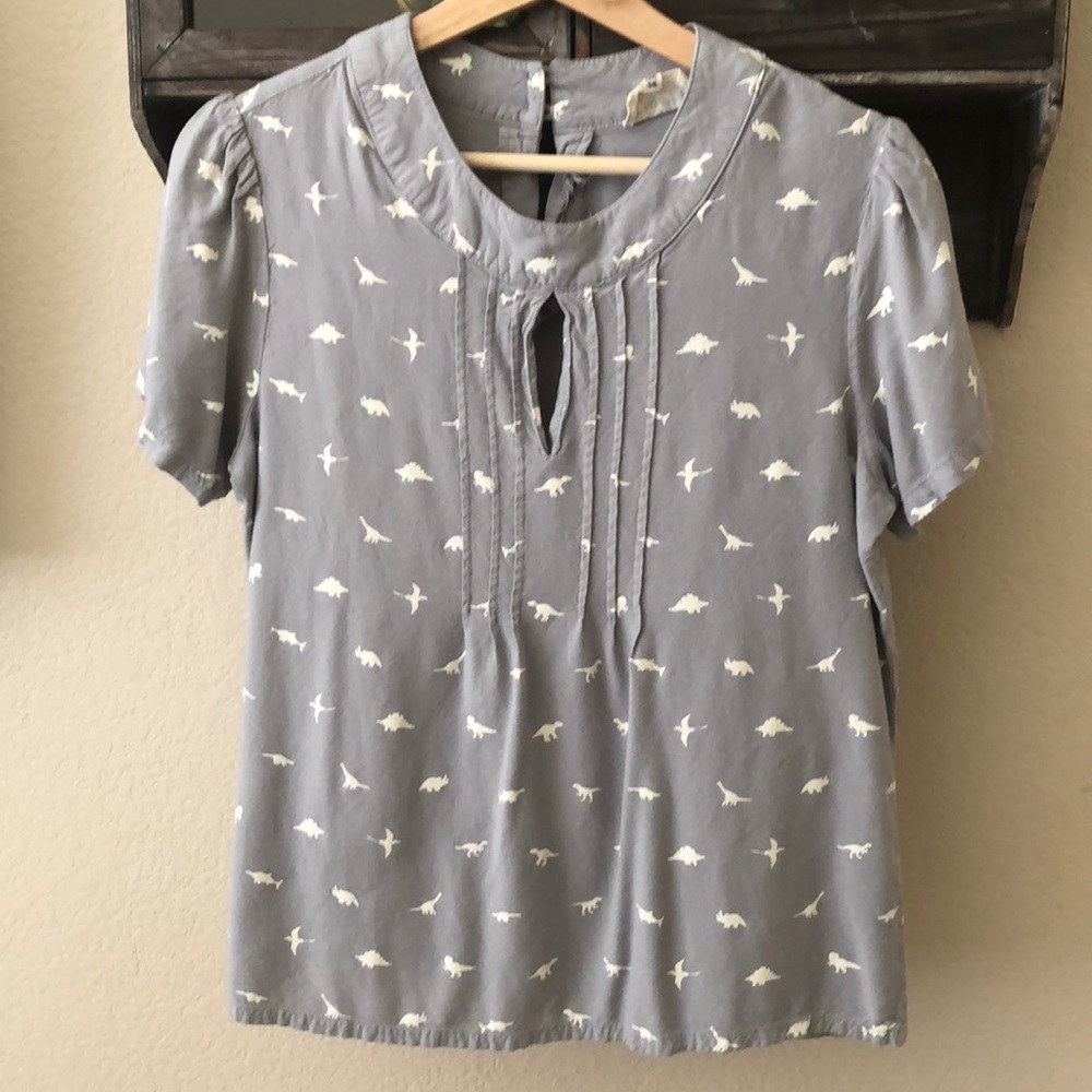 ModCloth/Circus Top